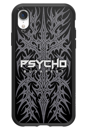 Cybersigilism (Black) - Apple iPhone XR
