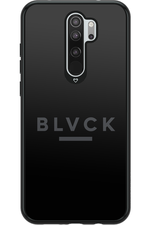 BLVCK II - Xiaomi Redmi Note 8 Pro