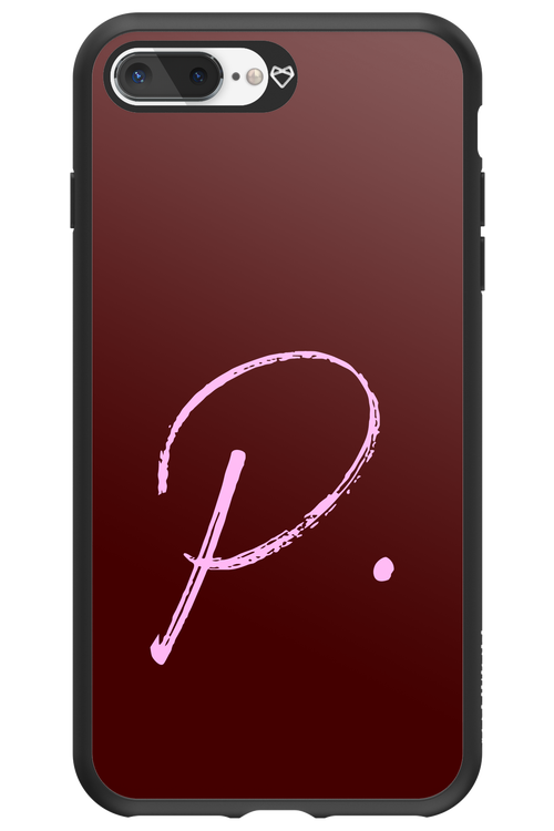 (Dark Blush) P 2.0 - Apple iPhone 7 Plus