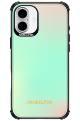 Pastel Mint - Apple iPhone 16 Plus