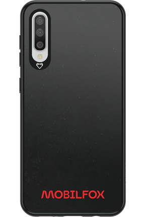 Black and Red Fox - Samsung Galaxy A50