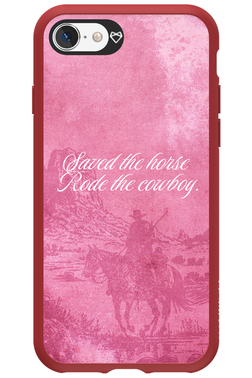 Rode the cowboy 2.0 - Apple iPhone SE 2022