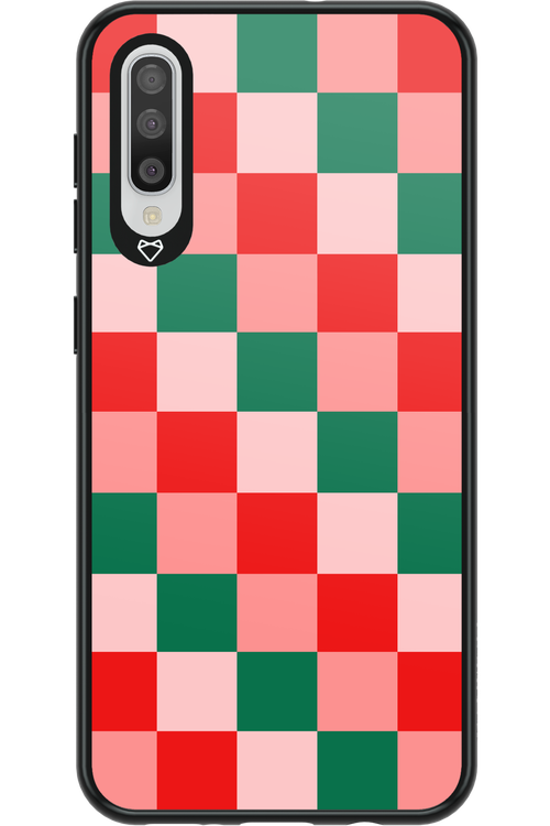 Christmas Pattern - Samsung Galaxy A50