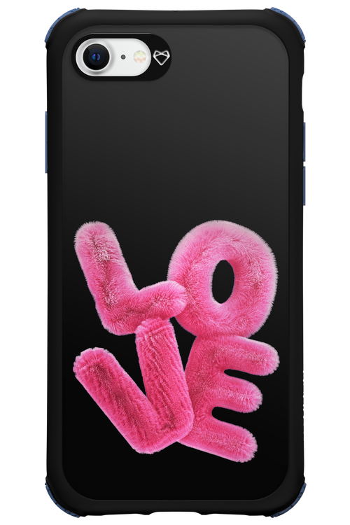 Pinky Love - Apple iPhone SE 2020