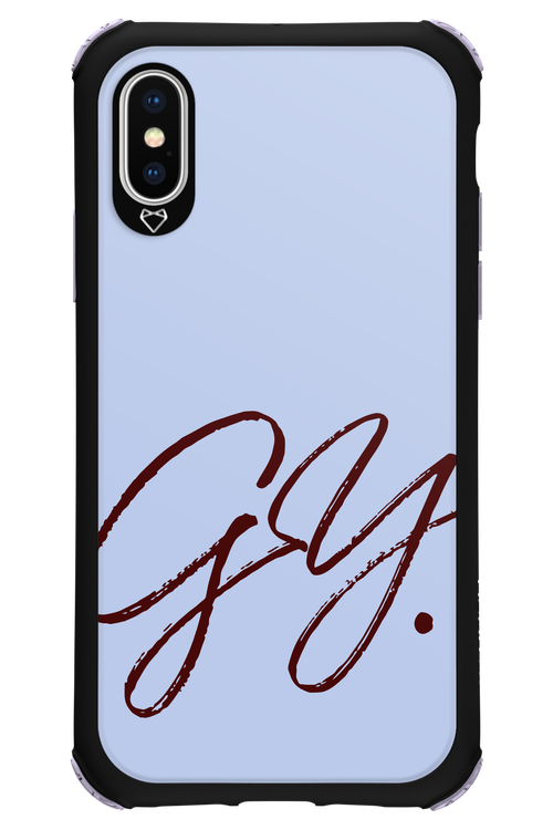 (Jellyfish Presso) GY 2.0 - Apple iPhone XS