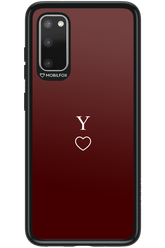 Y Burgundia 2.0 - Samsung Galaxy S20