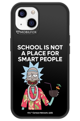 School is not for smart people - Apple iPhone 13