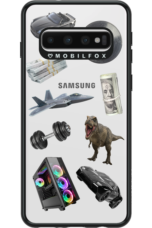 BOY ERA 2.0 - Samsung Galaxy S10