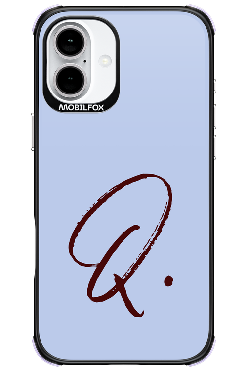 (Jellyfish Presso) Q 2.0 - Apple iPhone 16 Plus
