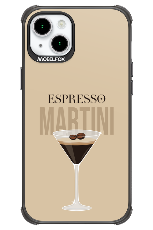 Espresso M - Apple iPhone 15 Plus