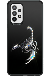 Chrome Scorpio - Samsung Galaxy A72