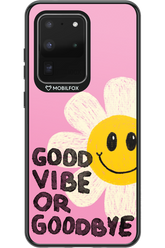 Goodbye 2.0 - Samsung Galaxy S20 Ultra 5G