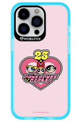 The Powerpuff Girls 25 - Apple iPhone 13 Pro