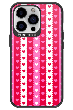 Christmas Heart Biscuit - Apple iPhone 13 Pro