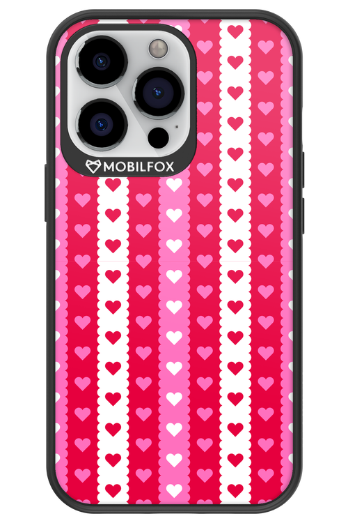 Christmas Heart Biscuit - Apple iPhone 13 Pro