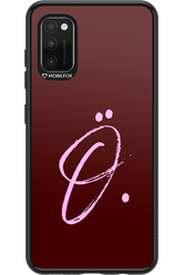 (Dark Blush) O II 2.0 - Samsung Galaxy A41