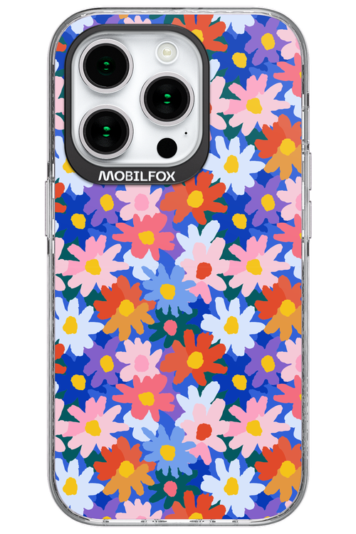 Happy Bloom - Apple iPhone 15 Pro