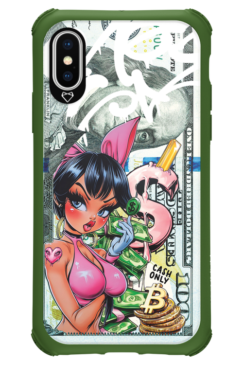 NATASHA - Apple iPhone X