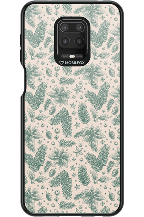 Green Christmas - Xiaomi Redmi Note 9 Pro