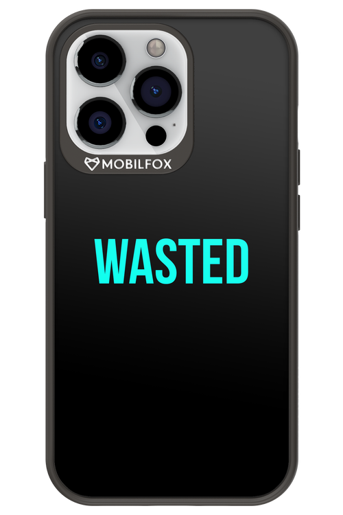 WASTED 2.0 - Apple iPhone 13 Pro