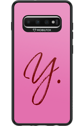 (Sorbet) Y 2.0 - Samsung Galaxy S10+