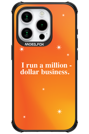 Business business - Apple iPhone 15 Pro