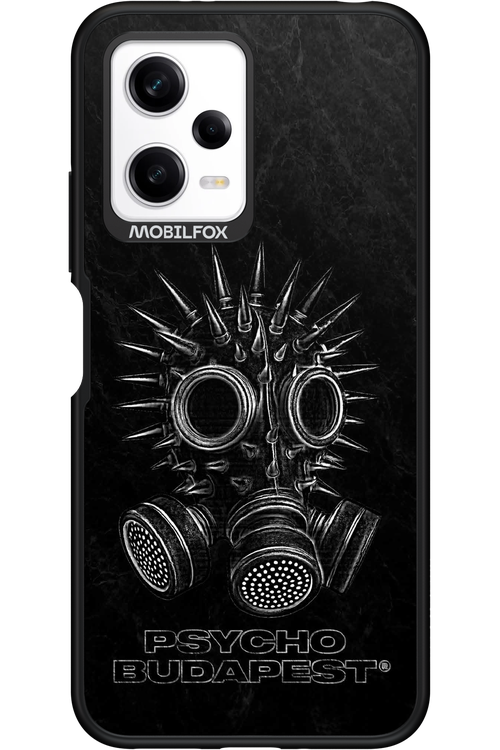 Toxic Skull - Xiaomi Redmi Note 12 5G