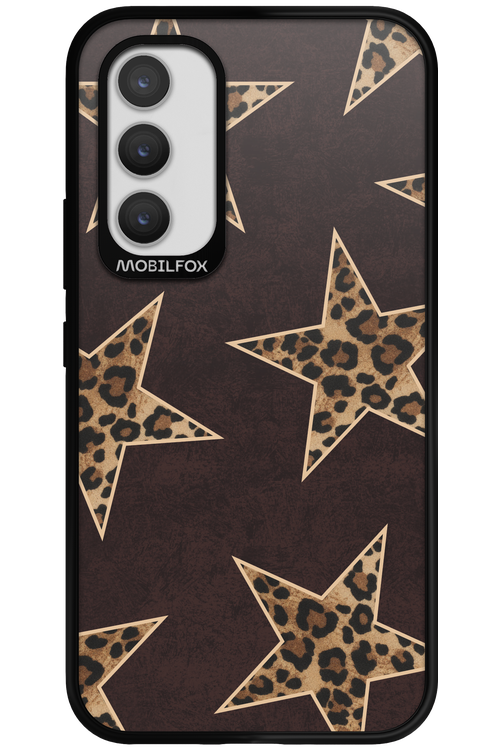 Wild Stars Brown 2.0 - Samsung Galaxy A34