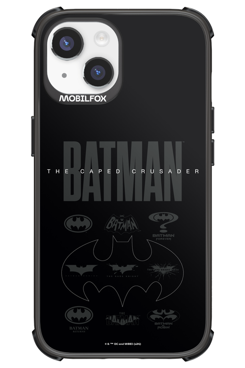 The Caped Crusader - Apple iPhone 14