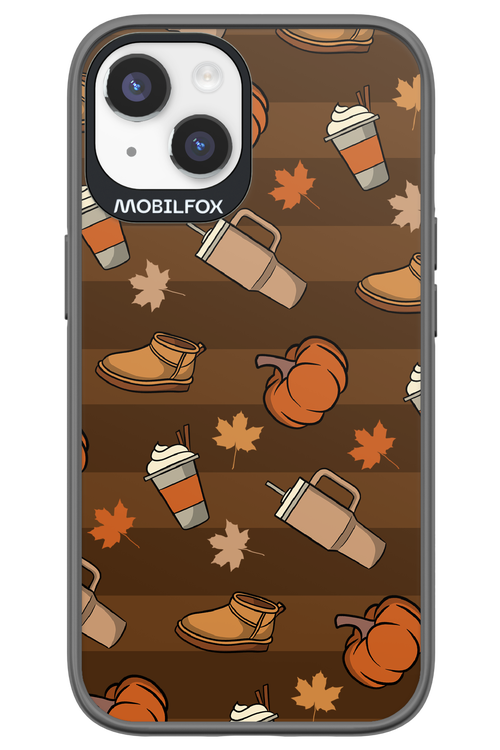 Autumn Brew - Apple iPhone 14