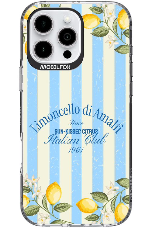 Limoncello - Apple iPhone 16 Pro Max