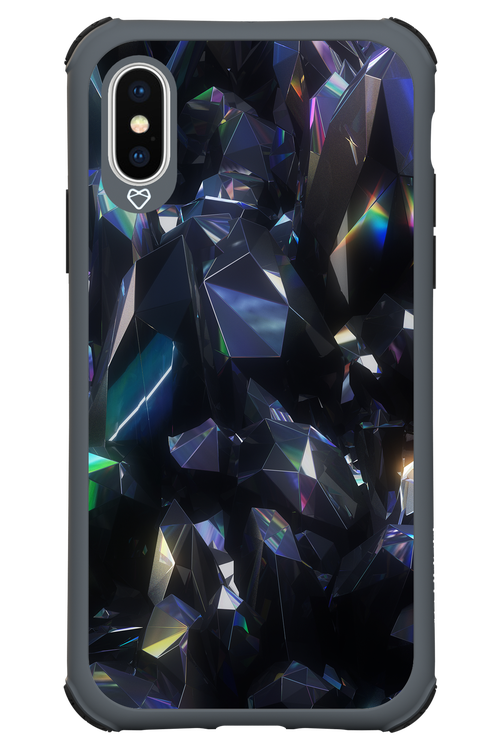 Enigma Quartz - Apple iPhone XS