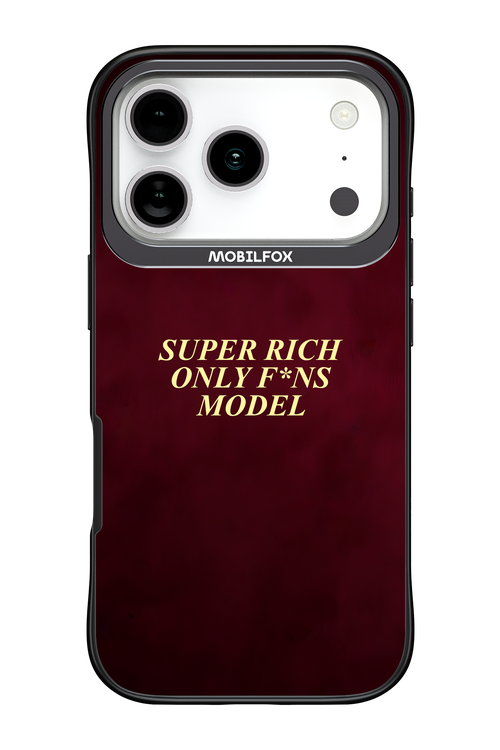 Super Model 2.0 - Apple iPhone 17 Pro