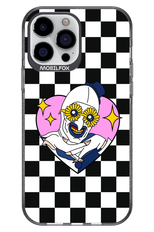 Sunflower Clown Meme - Apple iPhone 13 Pro Max