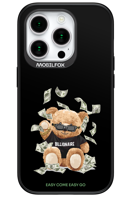 Easy Come Easy Go 2.0 - Apple iPhone 15 Pro