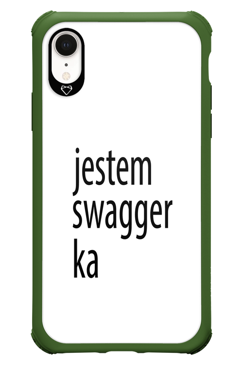 Swagger 2.0 - Apple iPhone XR