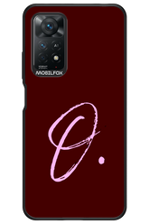 (Dark Blush) O 2.0 - Xiaomi Redmi Note 11Pro 4G/5G