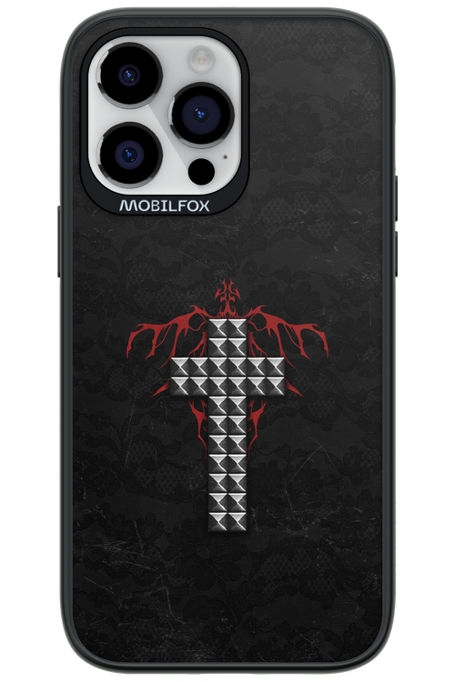 Dark Prayer 2.0 - Apple iPhone 14 Pro Max