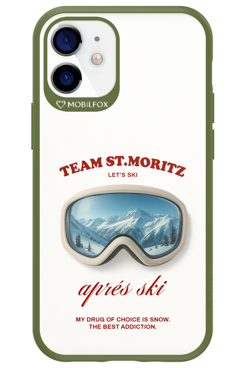 St. Moritz - Apple iPhone 12 Mini