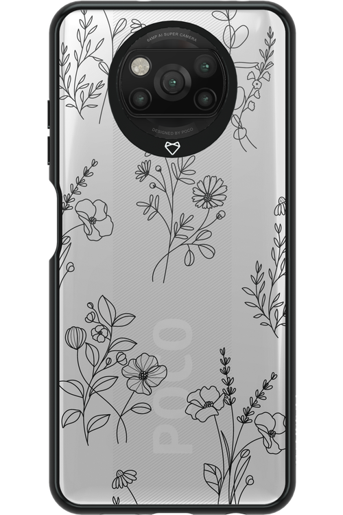 Bouquet - Xiaomi Poco X3 Pro