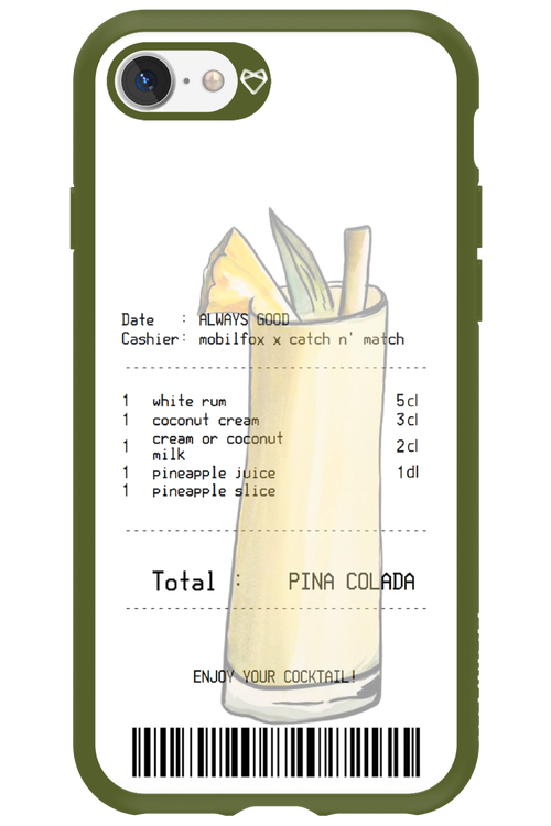 always good cocktail - Apple iPhone 7