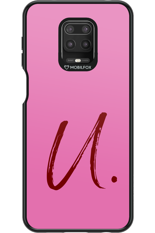(Sorbet) U 2.0 - Xiaomi Redmi Note 9 Pro