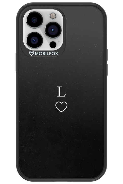 L Black 2.0 - Apple iPhone 13 Pro Max