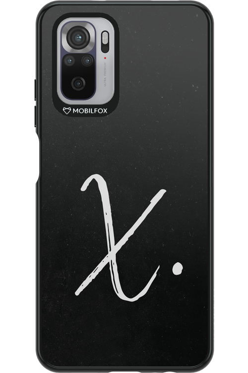 (Off Space) X 2.0 - Xiaomi Redmi Note 10