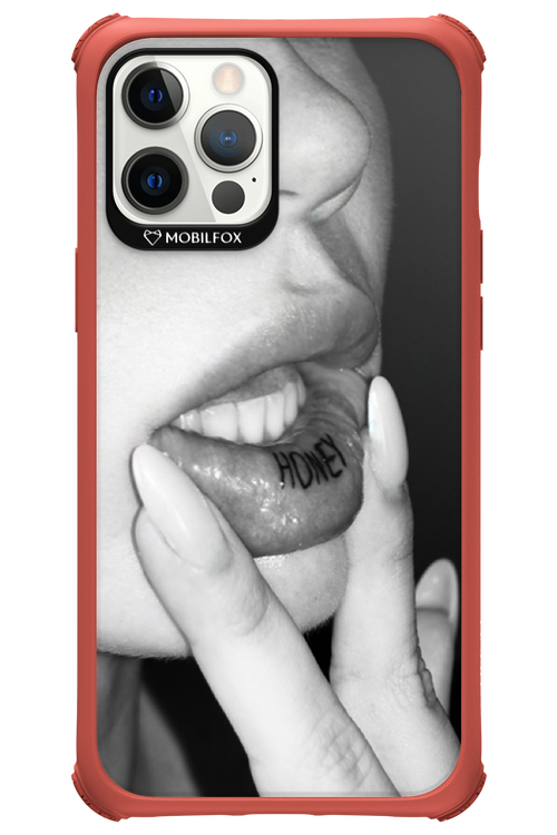 Lip Secret - Apple iPhone 12 Pro Max