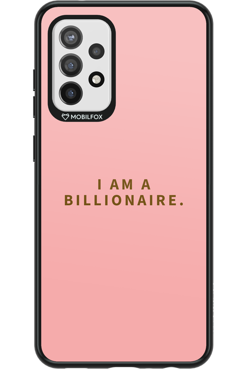 Billionaire - Samsung Galaxy A72