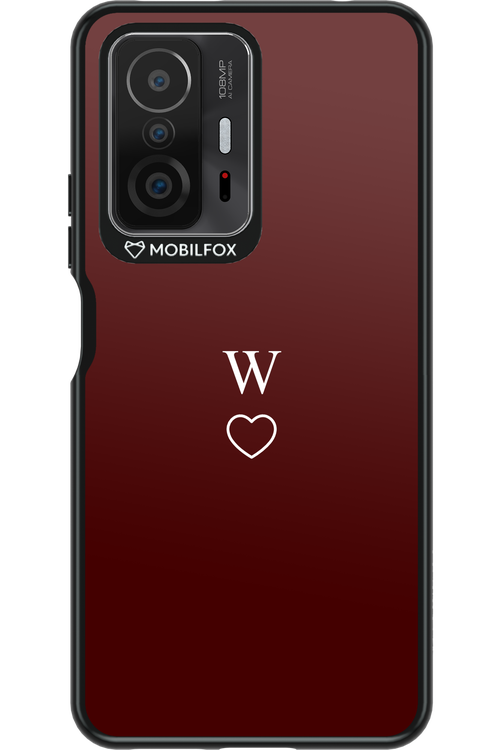 W Burgundia 2.0 - Xiaomi Mi 11T Pro