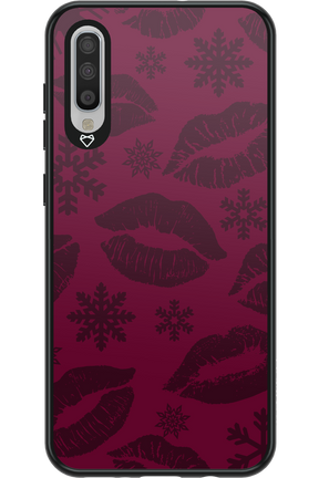 Burgundy Kiss - Samsung Galaxy A70