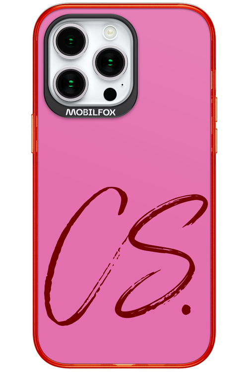 (Sorbet) CS 2.0 - Apple iPhone 15 Pro Max