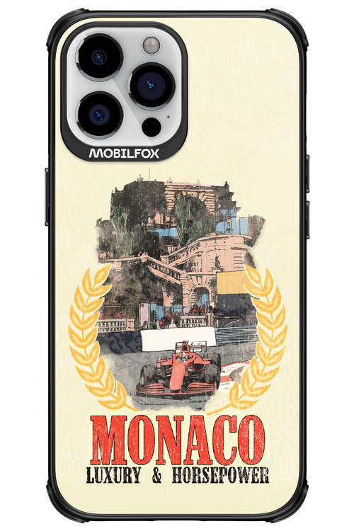 Monaco Luxury 2.0 - Apple iPhone 13 Pro Max